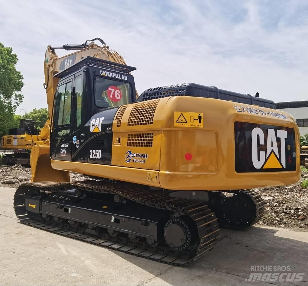 CAT 325D Гусеничные экскаваторы