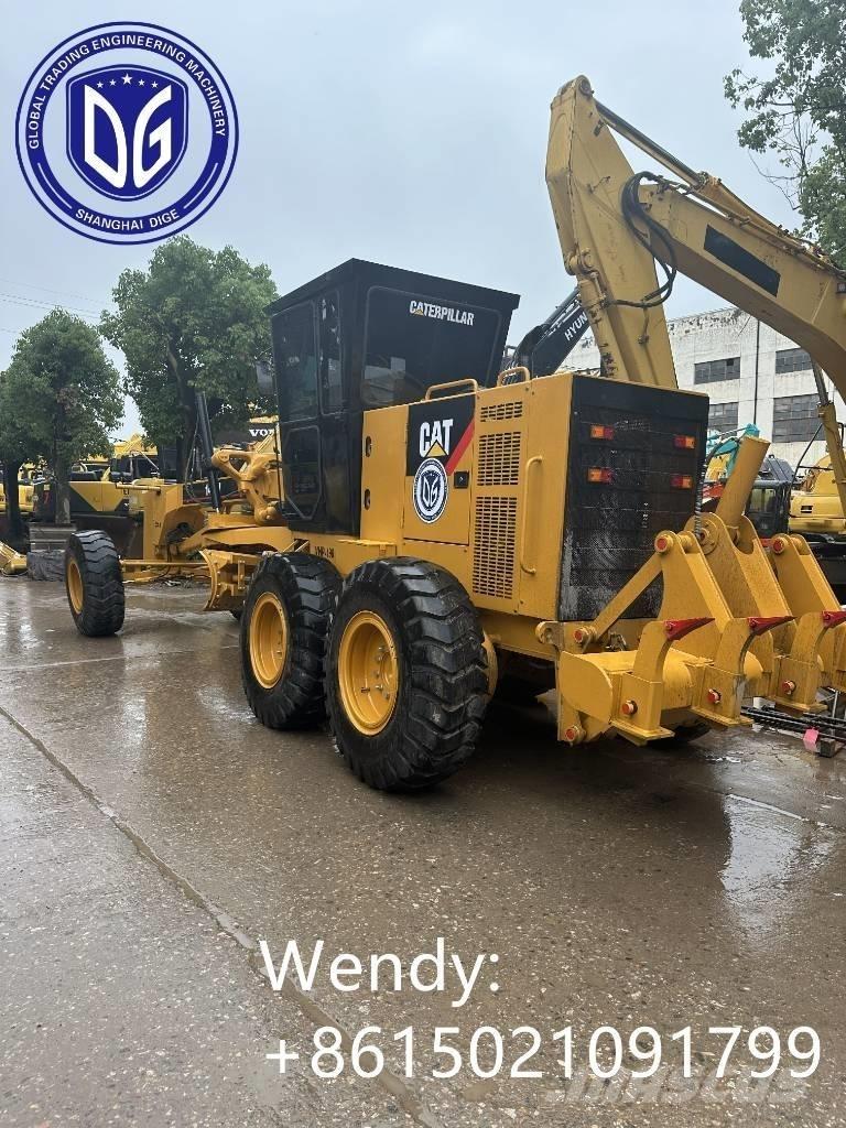 CAT 140H Грейдеры