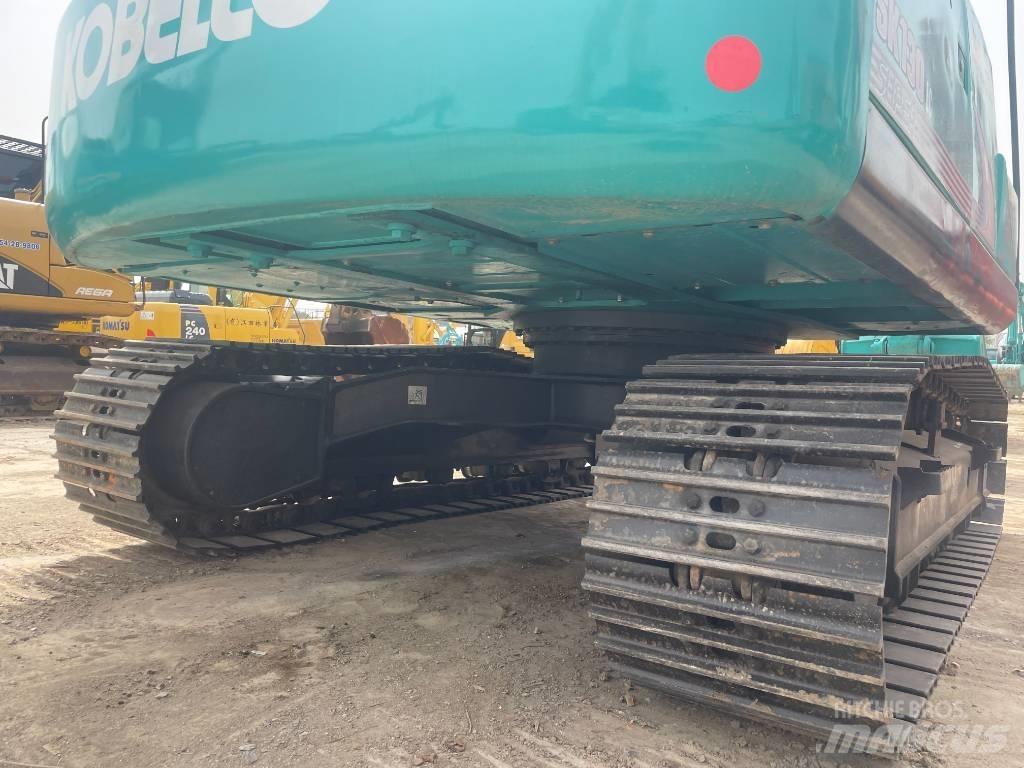 Kobelco SK 130 Гусеничные экскаваторы