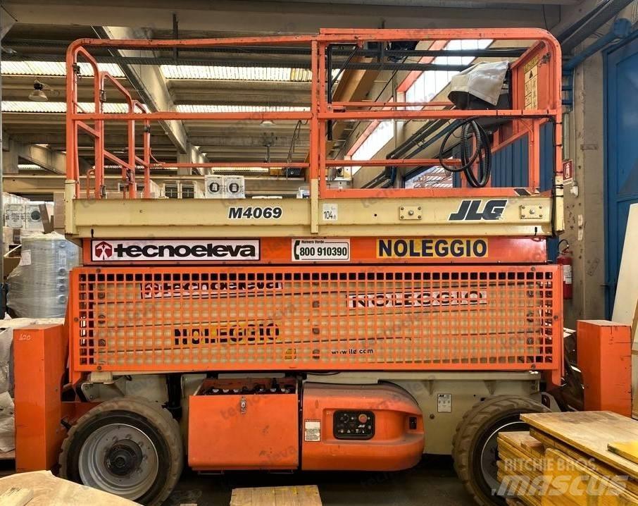 JLG M 4069 Ножничные подъемники