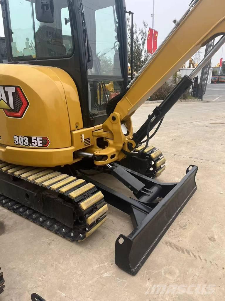 CAT 303.5 E CR Мини-экскаваторы