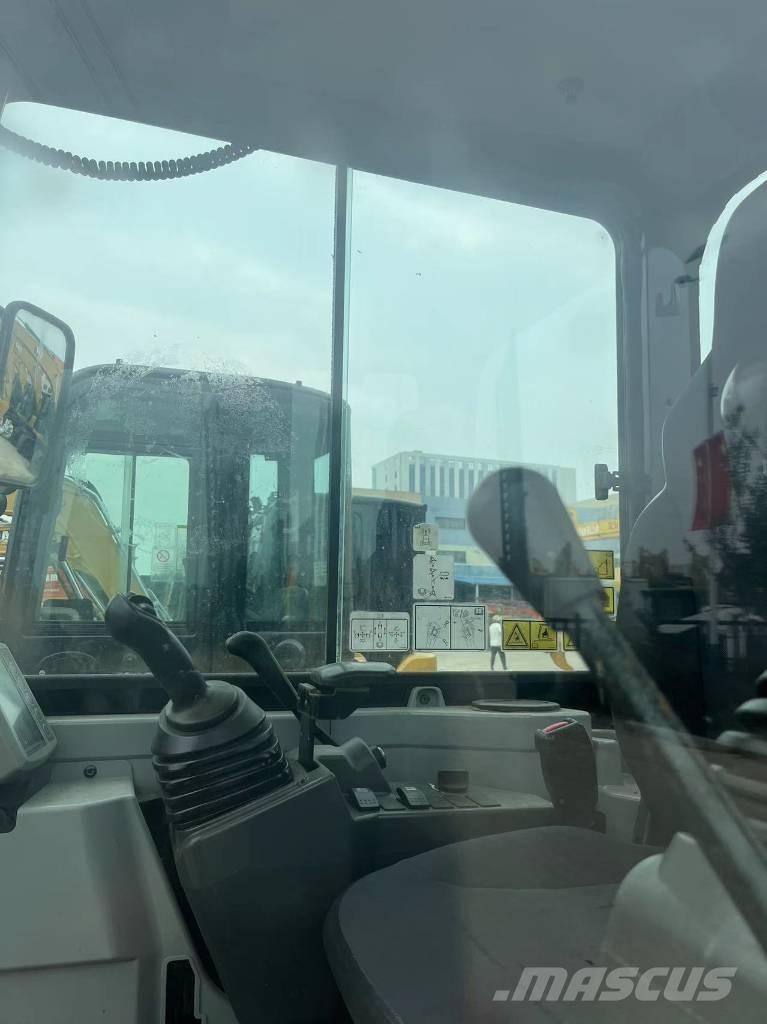 CAT 303.5 E CR Мини-экскаваторы