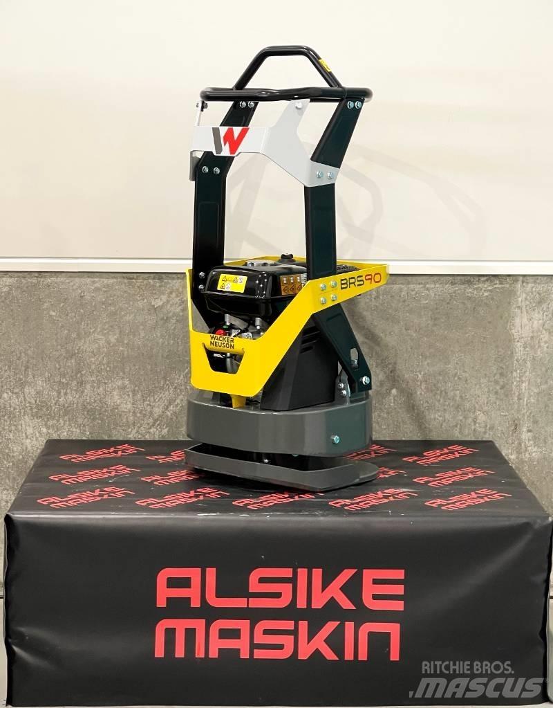 Wacker Neuson BRS90 Виброплиты и вибротрамбовки