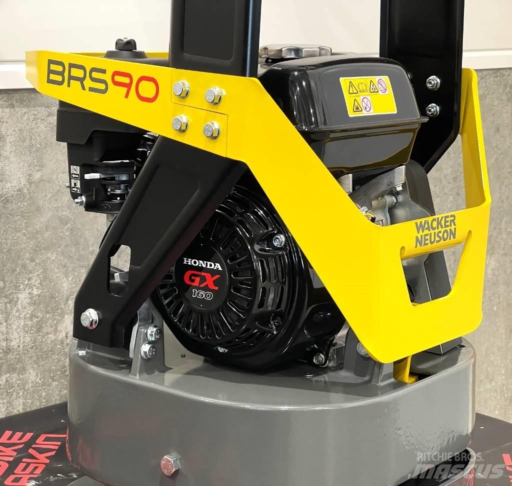 Wacker Neuson BRS90 Виброплиты и вибротрамбовки