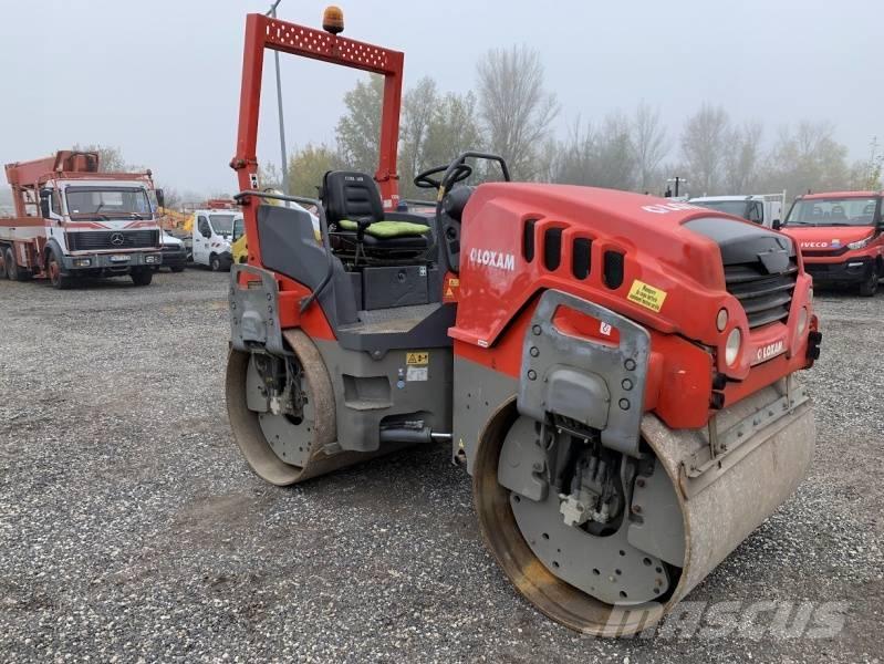 Hamm HD 14 VV Катки тротуарные