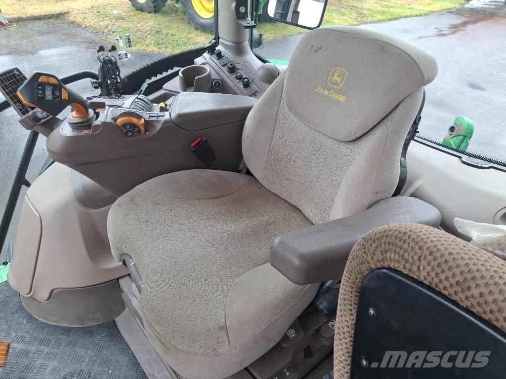 John Deere 6R150 Трактора