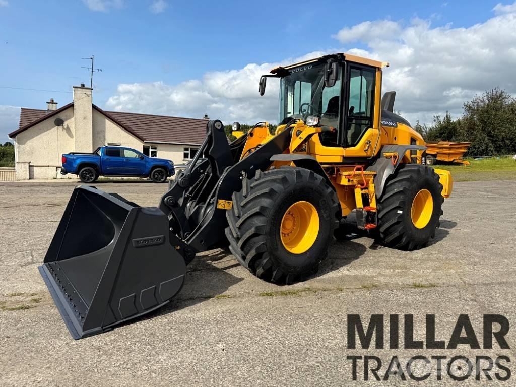 Volvo L 70 H Фронтальные погрузчики