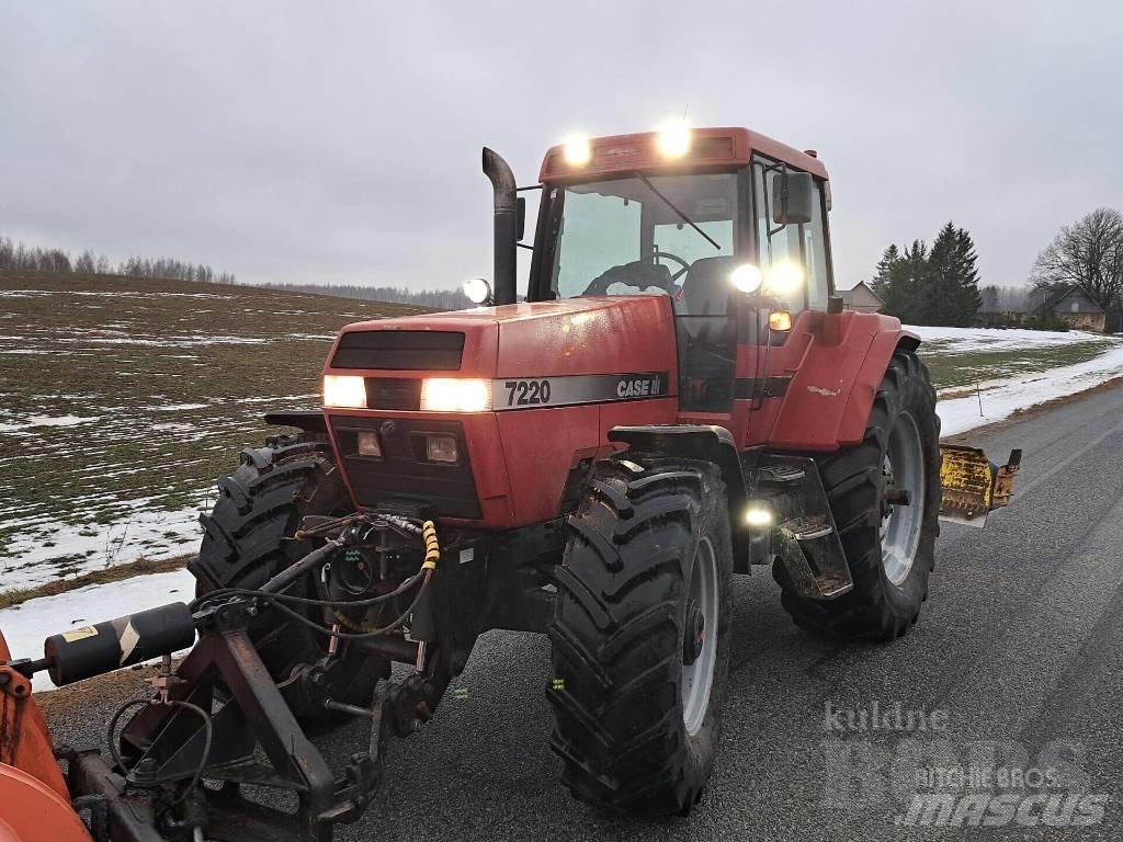 Case IH 7220 Трактора