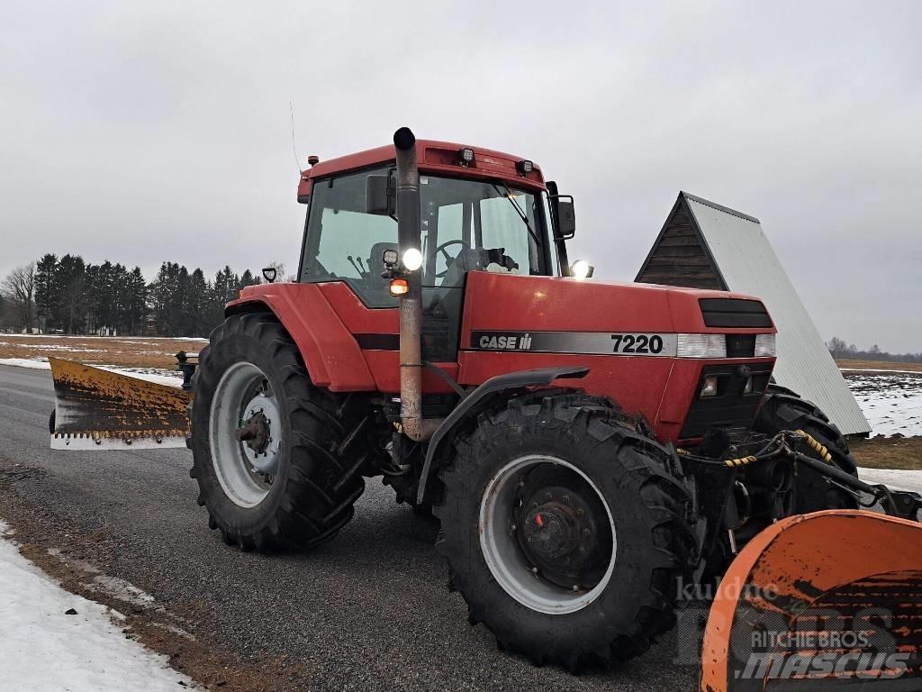 Case IH 7220 Трактора