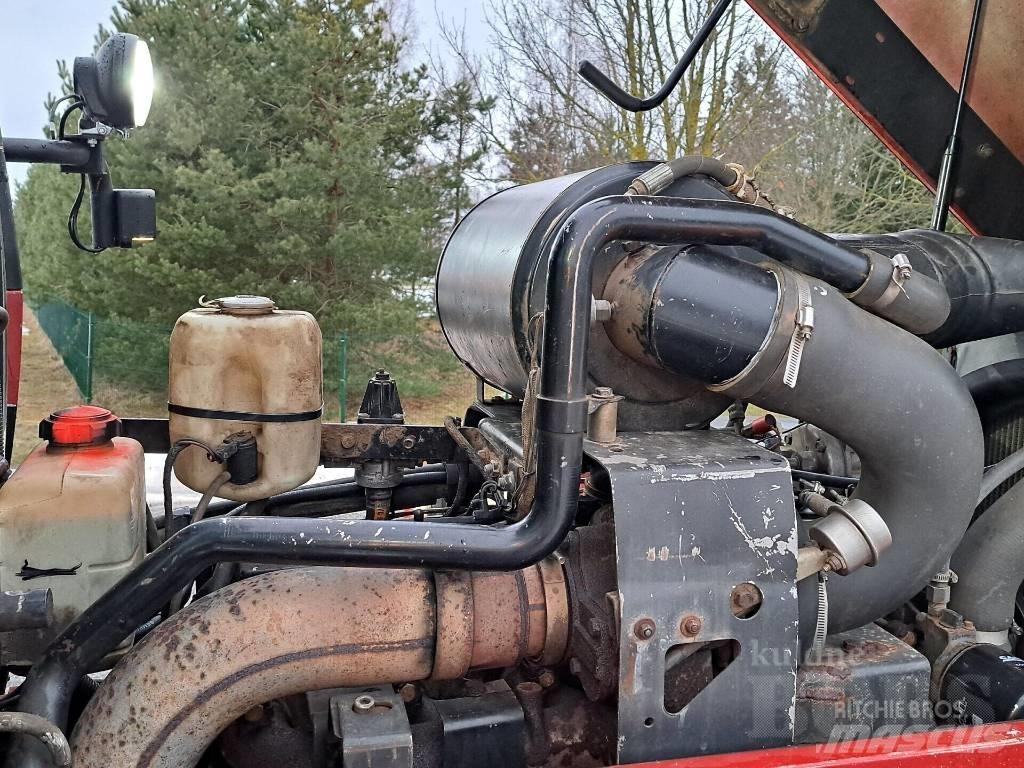 Case IH 7220 Трактора