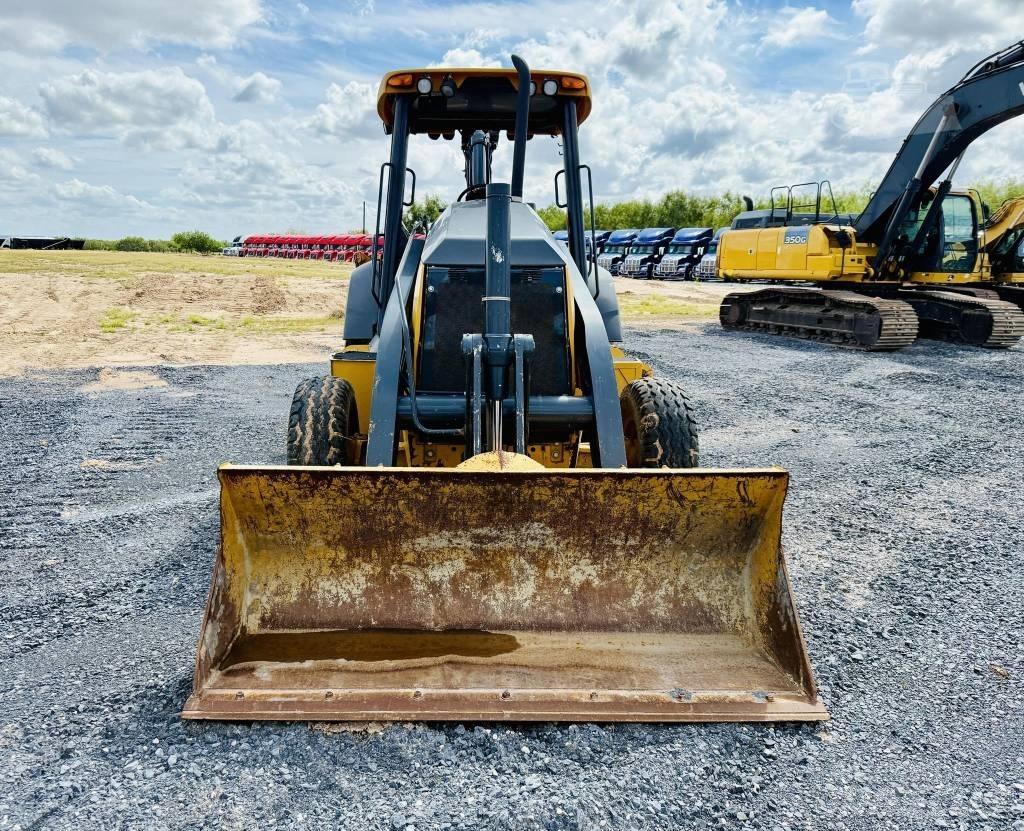 DEERE 310L EP Экскаваторы-погрузчики