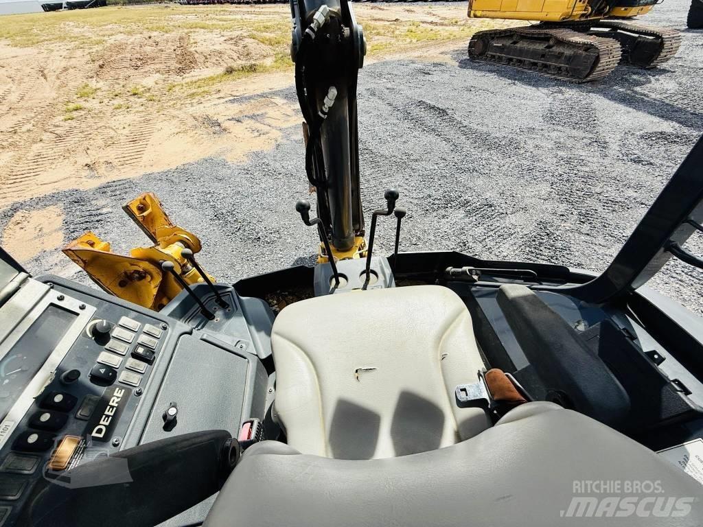 DEERE 310L EP Экскаваторы-погрузчики