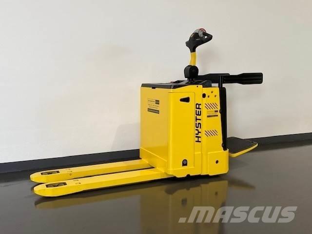Hyster P2.0S FBW Ручные штабелёры с электроподъёмом