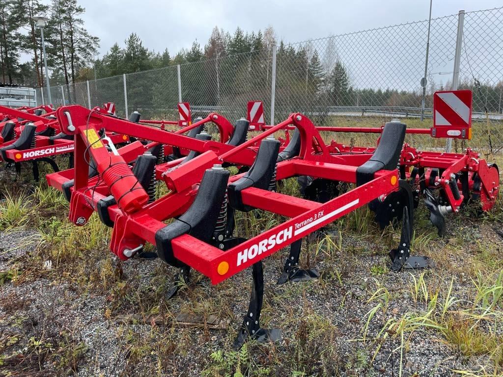 Horsch Terrano 3 FX Культиваторы сплошные