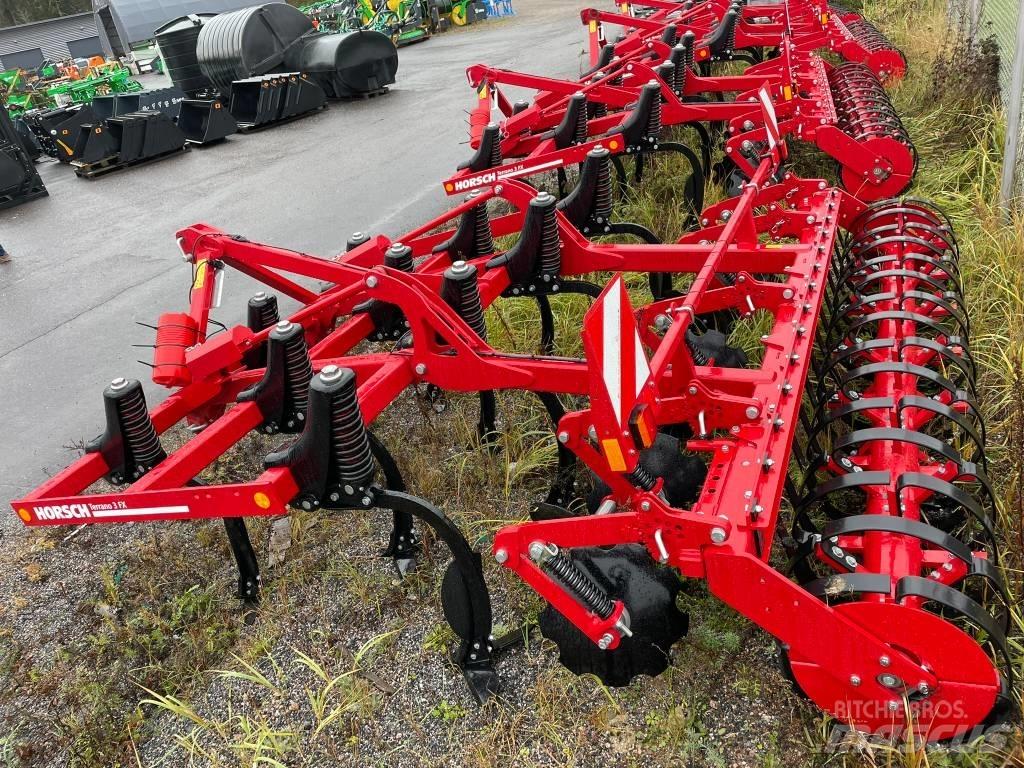 Horsch Terrano 3 FX Культиваторы сплошные