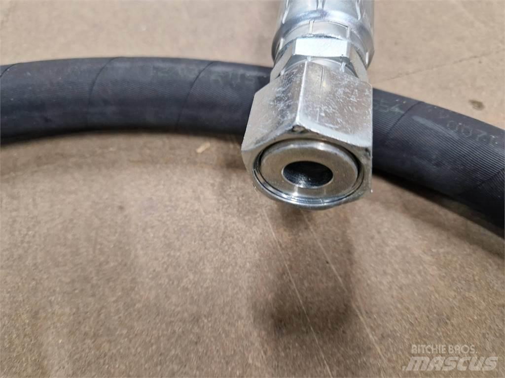 Eco Log 7002121 Гидравлическая система