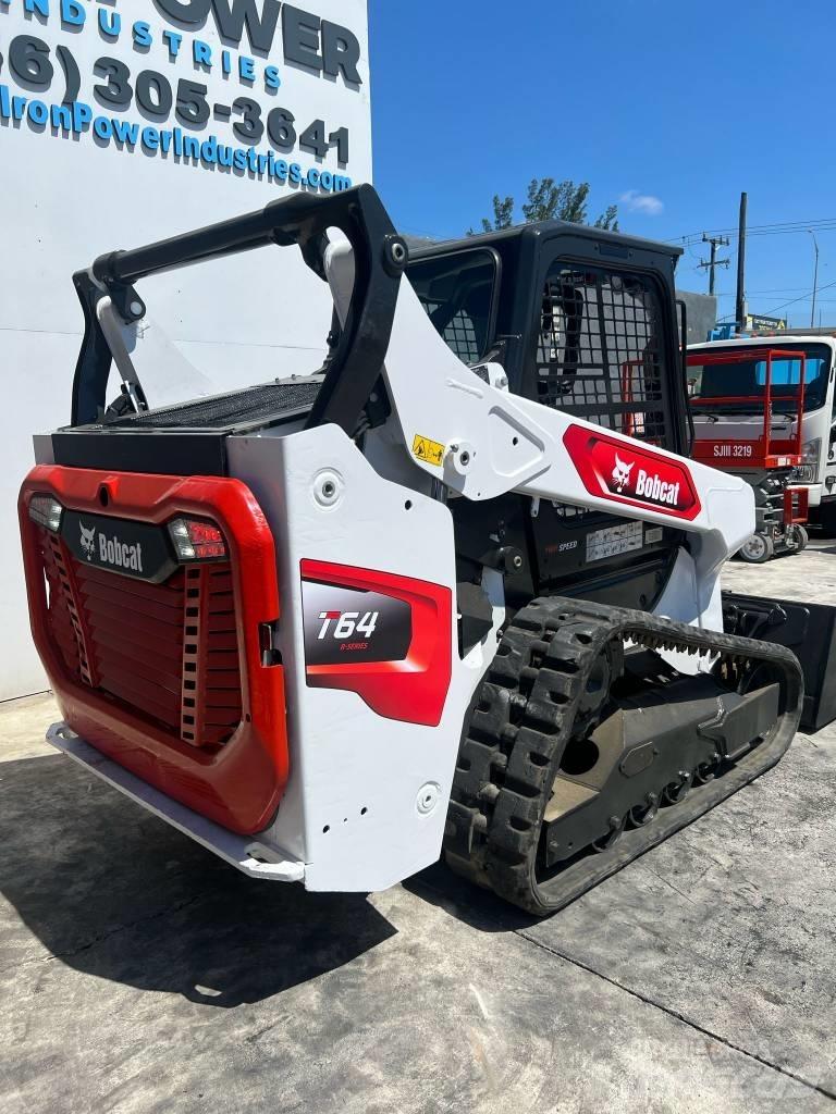 Bobcat T 64 Мини-погрузчики