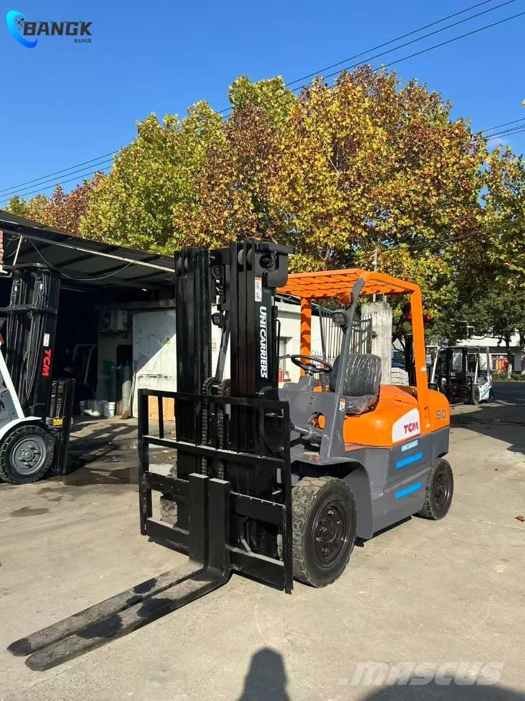 TCM FD 50T 3C Дизельные погрузчики