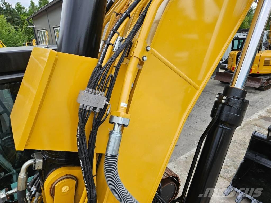 CAT 326-07 Гусеничные экскаваторы