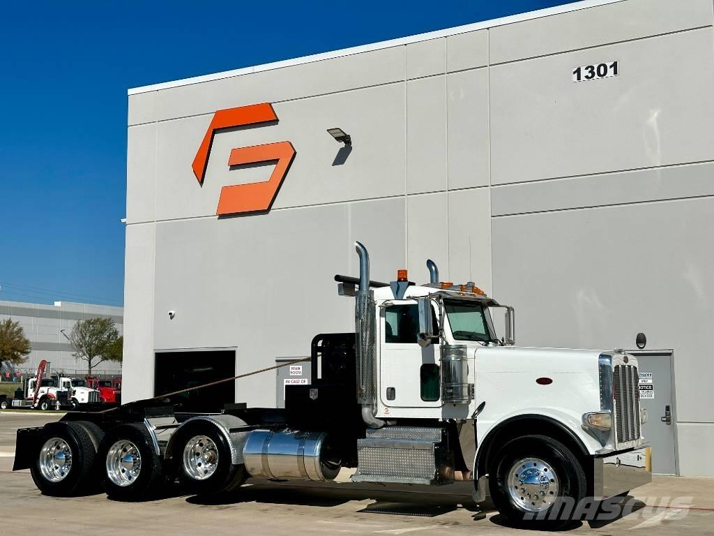 Peterbilt 388 Грузовые эвакуаторы