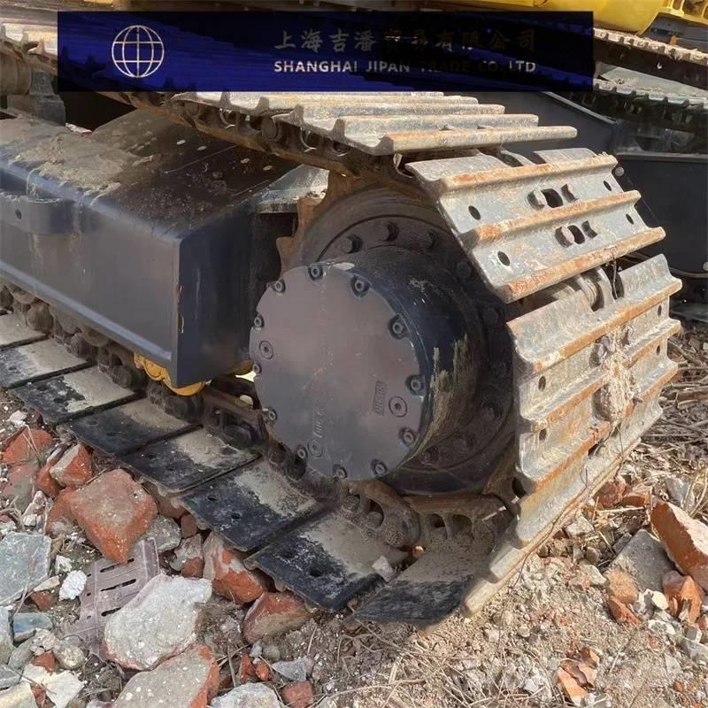 Komatsu PC 138 US Малые экскаваторы 7т-12т