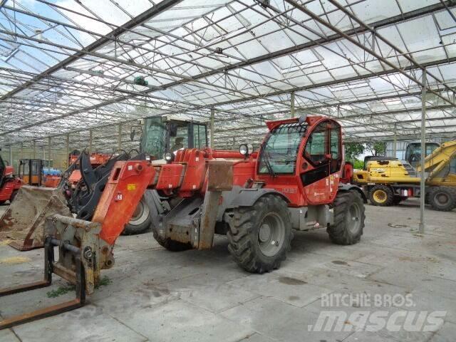Haulotte HTL 4017 Телескопические погрузчики