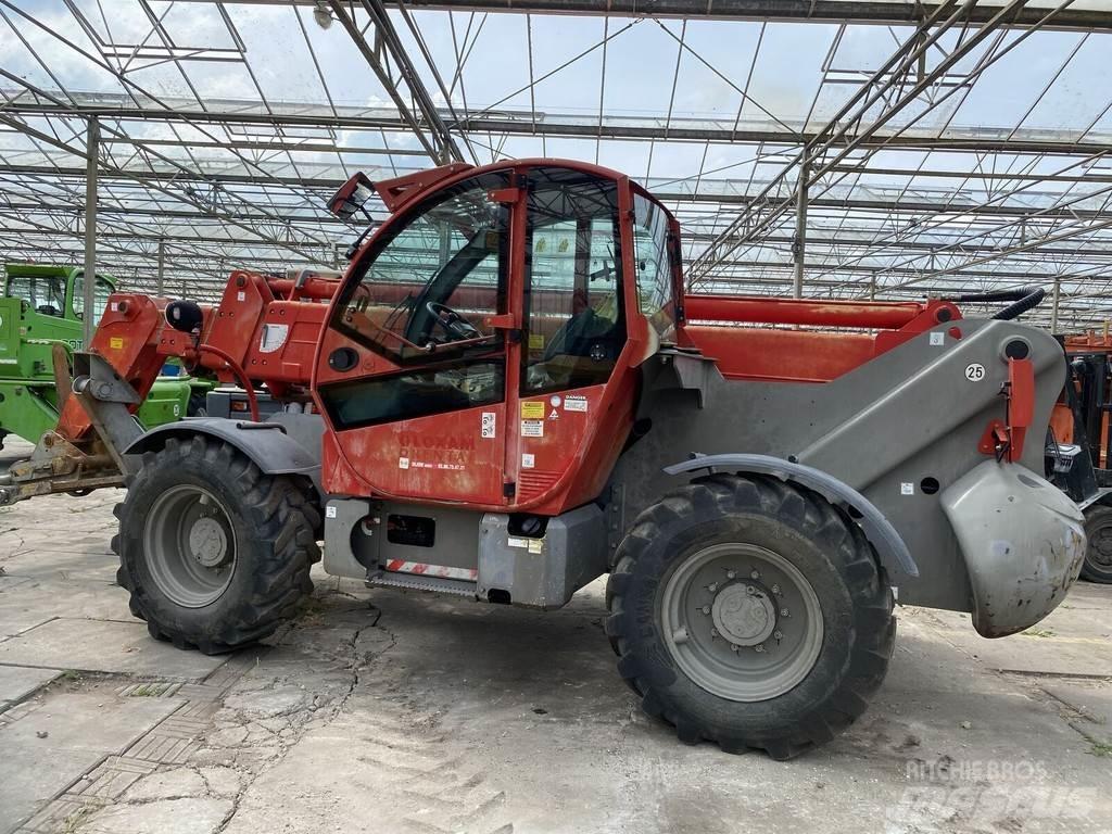 Haulotte HTL 4017 Телескопические погрузчики