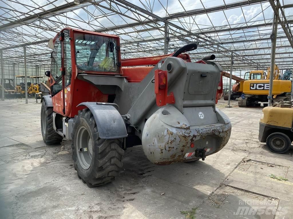 Haulotte HTL 4017 Телескопические погрузчики