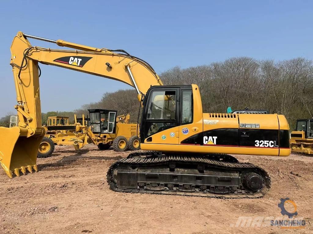 CAT 325 CL Гусеничные экскаваторы