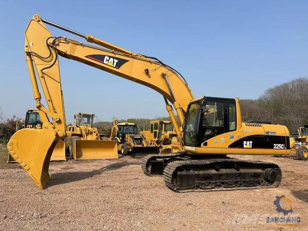 CAT 325 CL Гусеничные экскаваторы
