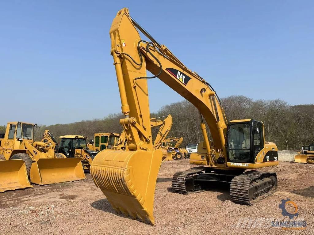 CAT 325 CL Гусеничные экскаваторы