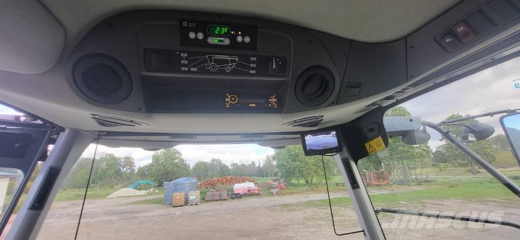 CLAAS Tucano 450 Зерноуборочные комбайны