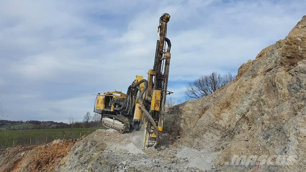 Atlas Copco F7-10 Буровые вышки