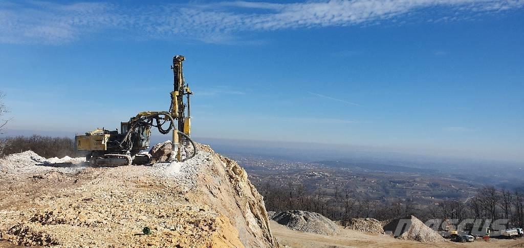 Atlas Copco F7-10 Буровые вышки