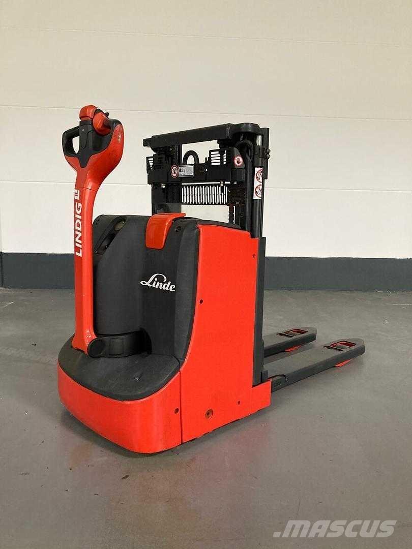 Linde D08 Высотные комплектовщики