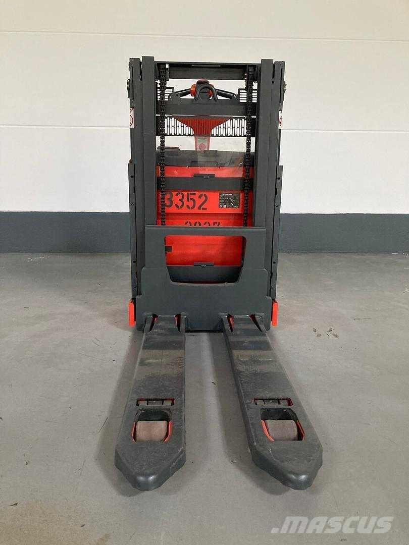Linde D08 Высотные комплектовщики