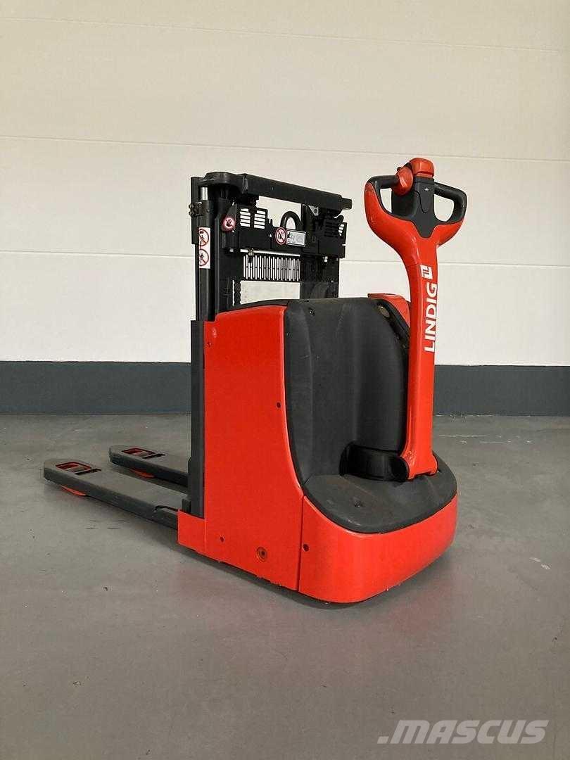 Linde D08 Высотные комплектовщики