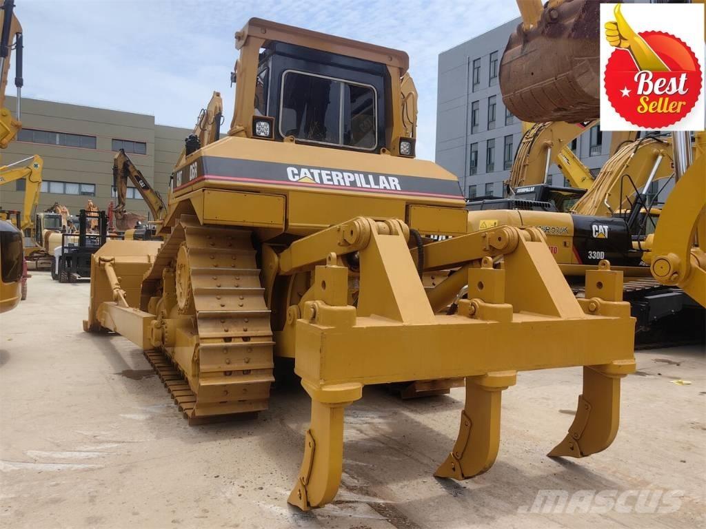CAT D 6 R Гусеничные бульдозеры