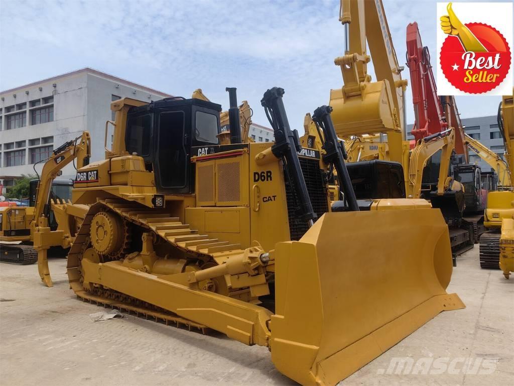 CAT D 6 R Гусеничные бульдозеры