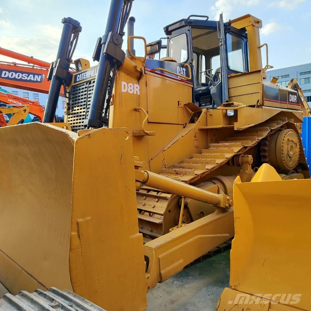 CAT D 8 R Гусеничные бульдозеры