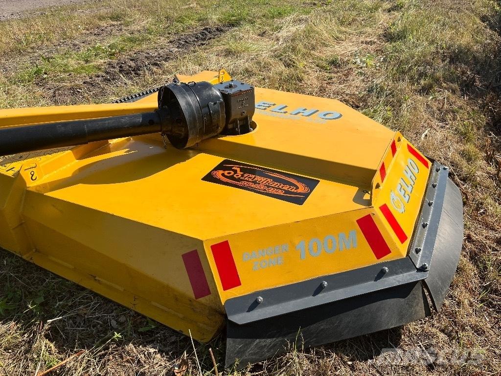 Elho Tornado 330 Мульчирователи