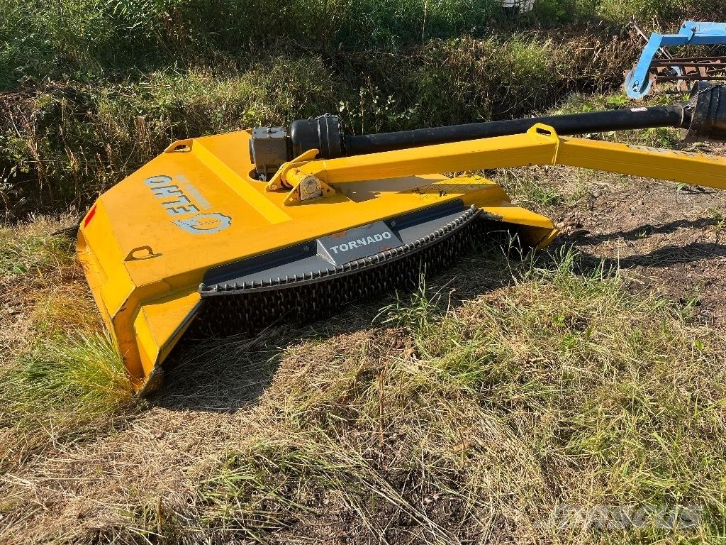 Elho Tornado 330 Мульчирователи
