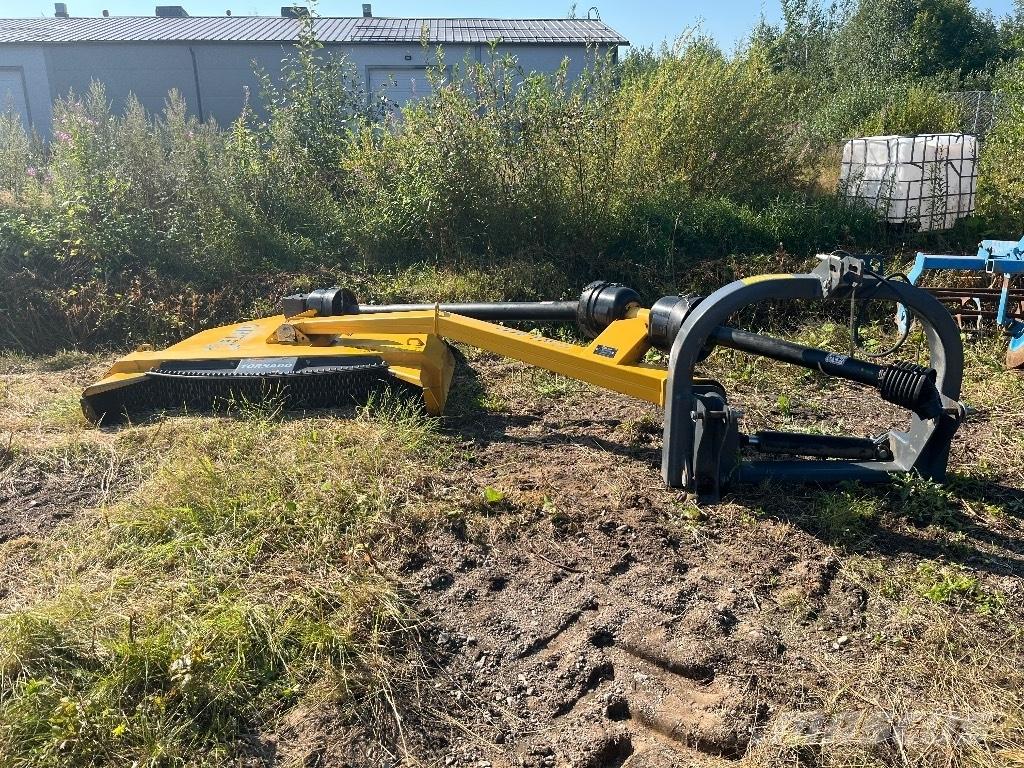 Elho Tornado 330 Мульчирователи