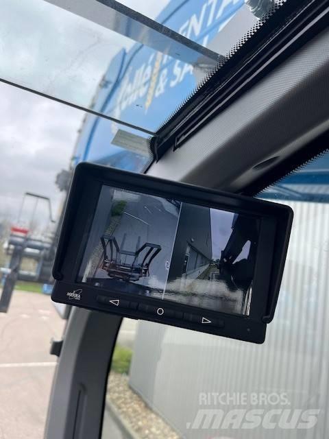 Manitou MRT 3570 ES Телескопические погрузчики