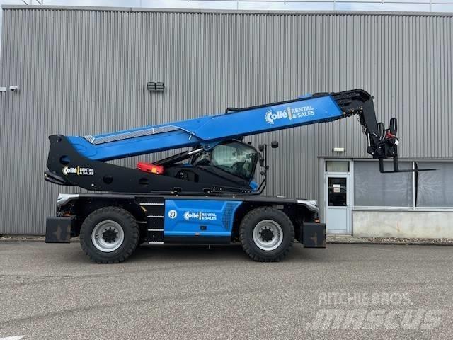 Manitou MRT 3570 ES Телескопические погрузчики