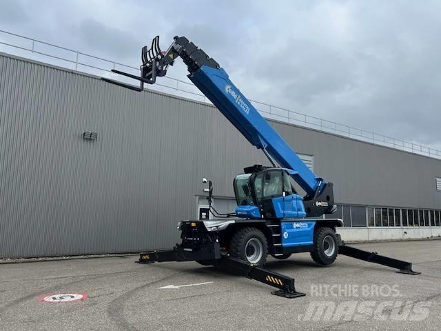 Manitou MRT 3570 ES Телескопические погрузчики