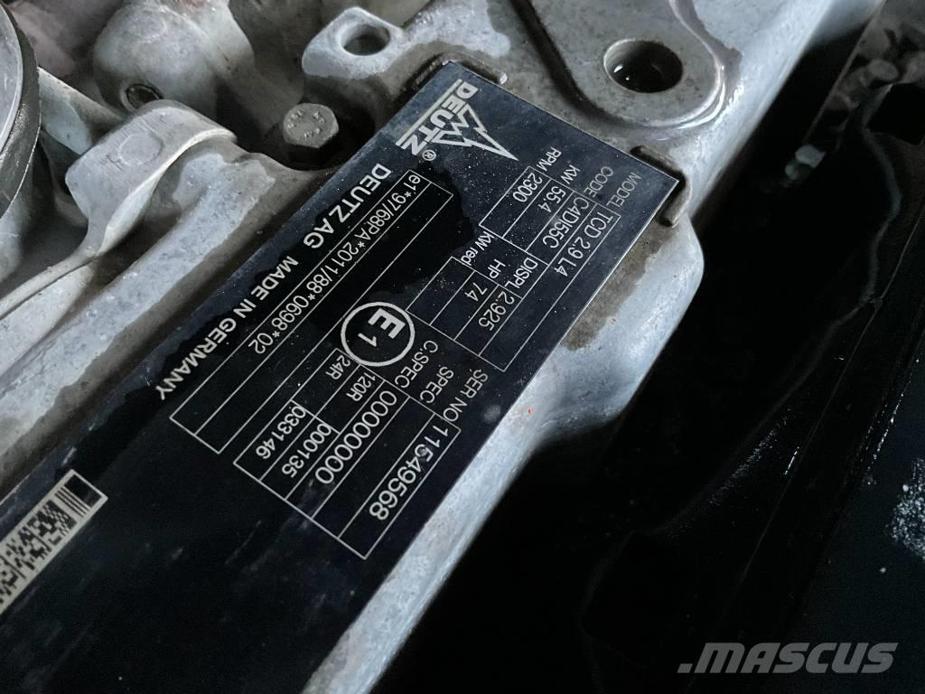 Mecalac 8 MCR Малые экскаваторы 7т-12т