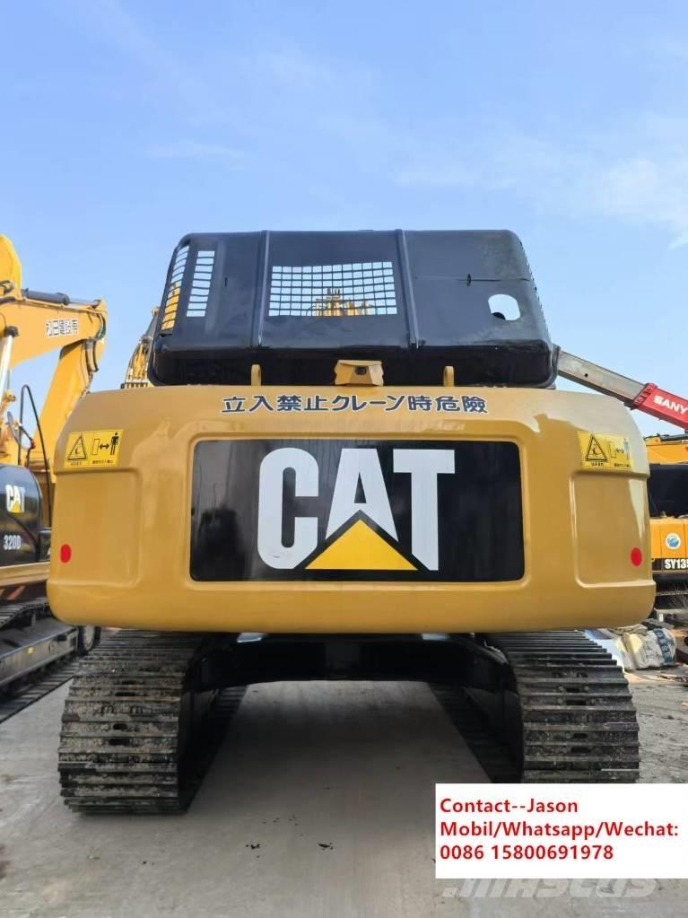 CAT 330D2L Гусеничные экскаваторы