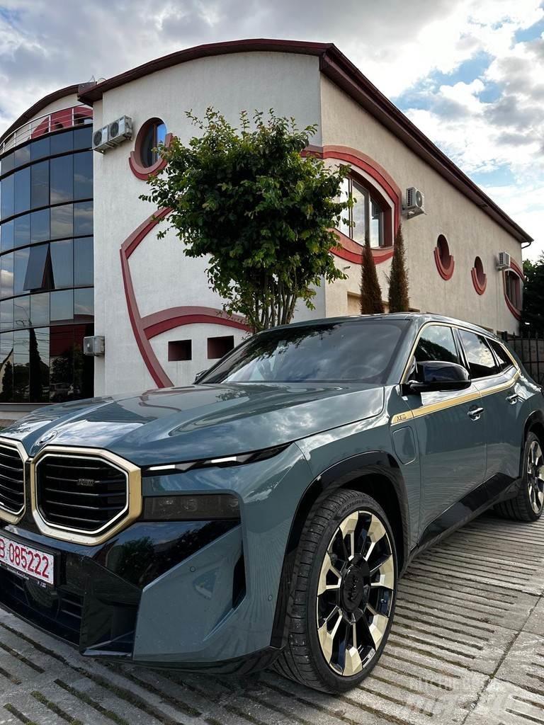 BMW XM Легковые автомобили