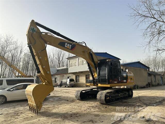 CAT 320D Гусеничные экскаваторы